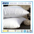 Factory Price White Goose Down and Feather Bed Pillow